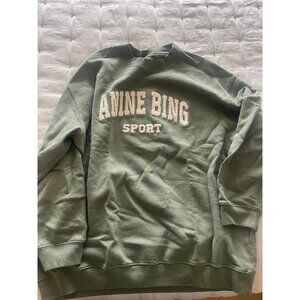 anine bing Sweatshirt